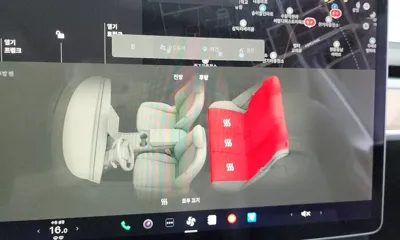 Tesla Model Y 2021, 124277 км, за 32800000 KRW - фото 29