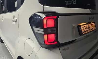 Kia Ray 2025, 16985 км, за 17600000 KRW - фото 23