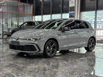 Volkswagen Golf · 2022 год