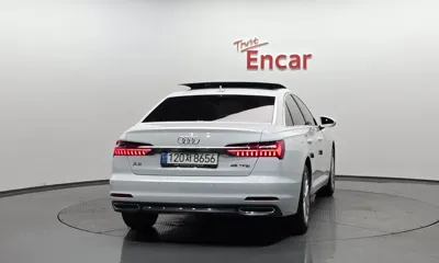 Audi A6 2023, 51152 км, за 35500000 KRW - фото 4