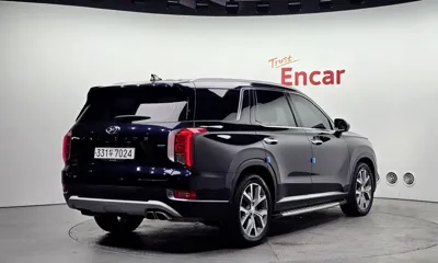 Hyundai Palisade 2020, 80473 км, за 23300000 KRW
