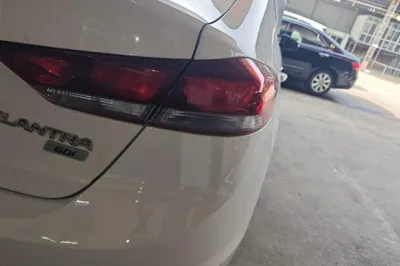 Hyundai Elantra (6th Generation 2016, 85800 км, за 54501.06 CNY - фото 7