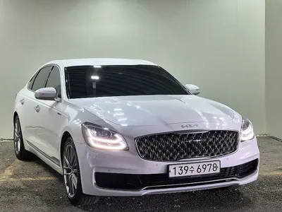 Kia K9 2020, 82835 км, за 26600000 KRW - фото 2