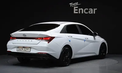 Hyundai Avante 2022, 53533 км, за 16400000 KRW