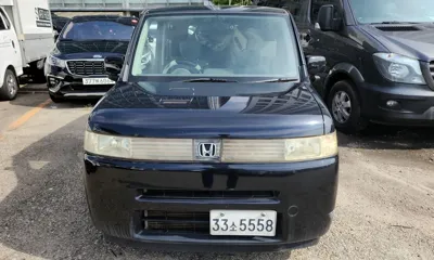Honda That's 2007, 95492 км, за 5900000 KRW - фото 3