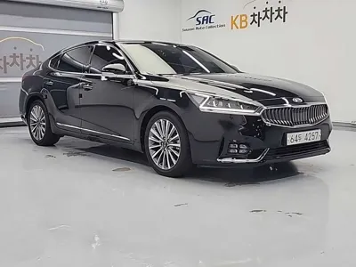 Kia K7 2019, 150871 км, за 12190000 KRW