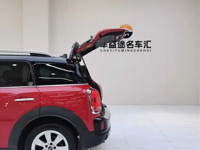 MINI Mini Countryman 2019, 99000 км, за 68800 CNY - фото 20