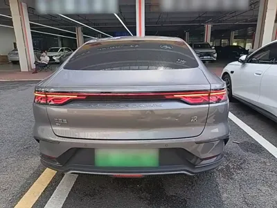 BYD Han 2024, 136800 км, за 123400 CNY - фото 6