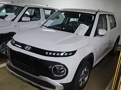 Hyundai Casper 2026, 5 км, за 10800000 KRW - фото 1