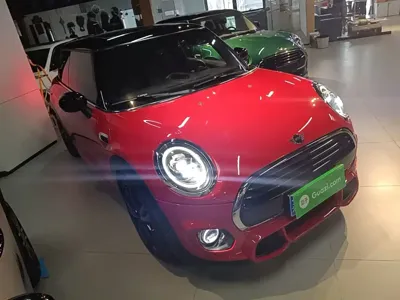 MINI MINI 2020, 27900 км, за 109200 CNY - фото 4