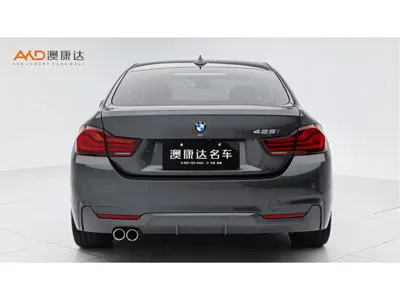 BMW 4 Series 2021, 12000 км, за 153000 CNY