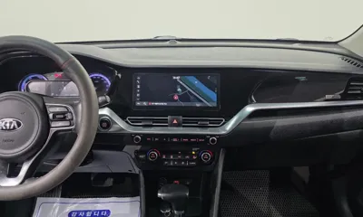 Kia Niro 2020, 105133 км, за 15700000 KRW - фото 14
