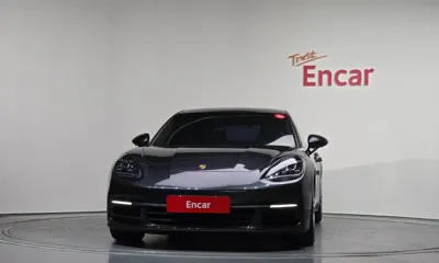 Porsche Panamera 2018, 125543 км, за 53000000 KRW