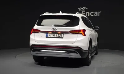 Hyundai Santafe 2022, 51308 км, за 25000000 KRW