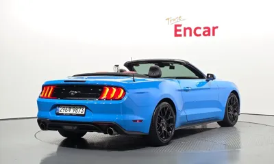 Ford Mustang 2022, 68622 км, за 30900000 KRW
