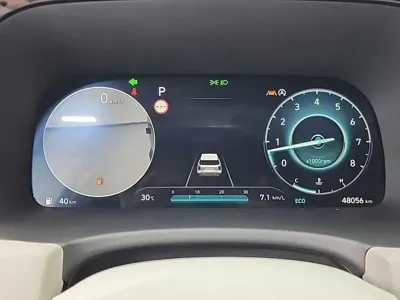 Hyundai Palisade 2023, 48052 км, за 35990000 KRW - фото 6