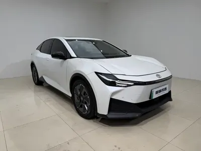 Toyota bZ3 2023, 91000 км, за 61800 CNY