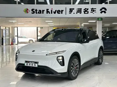 Nio ES6 · 2023 год