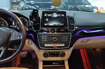 Mercedes-Benz GLE 2017, 145600 км, за 159888.24 CNY - фото 15