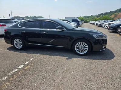 Kia K7 2017, 241265 км, за 6900000 KRW