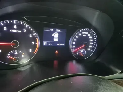 Kia K7 2019, 102000 км, за 12500000 KRW - фото 9