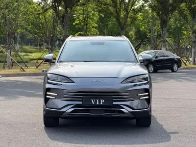BYD PLUS New Energy 2024, 20000 км, за 71400 CNY