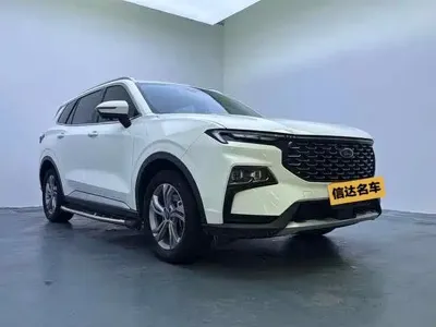 Ford Territory 2023, 68000 км, за 71900 CNY - фото 3
