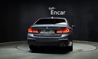 BMW 5-Series 2020, 94266 км, за 31600000 KRW