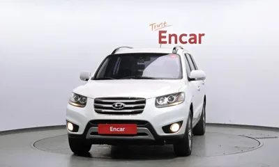 Hyundai Santafe 2012, 187546 км, за 5300000 KRW
