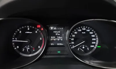 Hyundai Santafe 2018, 96298 км, за 15500000 KRW - фото 8