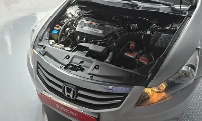 Honda Accord 2011, 165355 км, за 4900000 KRW - фото 6