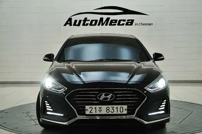 Hyundai Sonata · 2018 год