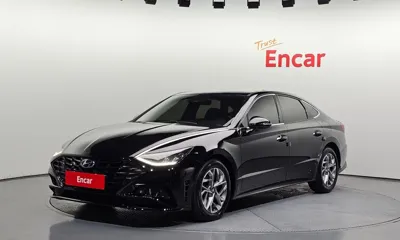 Hyundai Sonata · 2020 год