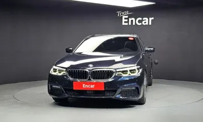 BMW 5-Series 2019, 163503 км, за 23500000 KRW