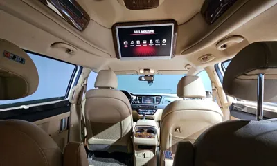 Kia Canival 2018, 192290 км, за 11500000 KRW - фото 18