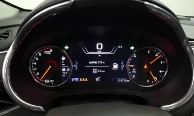 ChevroletGMDaewoo Malibu 2019, 170772 км, за 8490000 KRW - фото 8