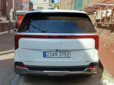 Kia Canival 2025, 12000 км, за 18920000 KRW