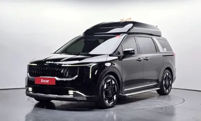 Kia Canival · 2024 год