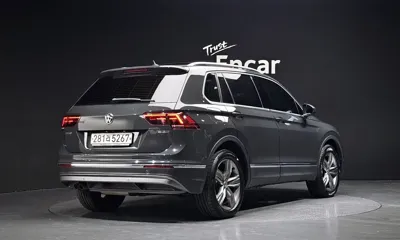 Volkswagen Tiguan 2018, 91217 км, за 26300000 KRW