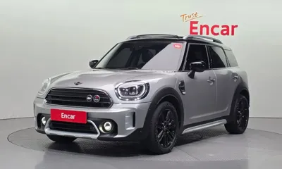 MINI Countryman · 2023 год