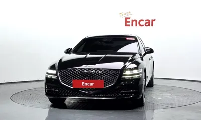 Genesis G80 2022, 128124 км, за 30900000 KRW - фото 3