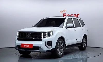 Kia Mohave · 2021 год