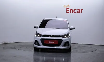 ChevroletGMDaewoo Spark 2017, 123613 км, за 4500000 KRW