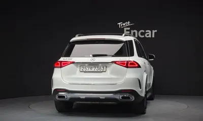 Mercedes-Benz GLE-Class 2020, 91184 км, за 53500000 KRW