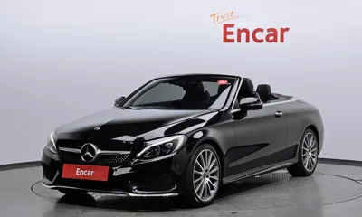 Mercedes-Benz C-Class · 2018 год
