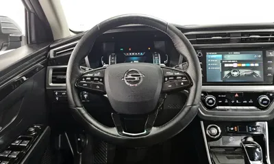 KG_Mobility_Ssangyong KORANDO 2021, 64708 км, за 15400000 KRW - фото 13