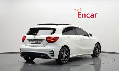 Mercedes-Benz A-Class 2018, 159447 км, за 9500000 KRW