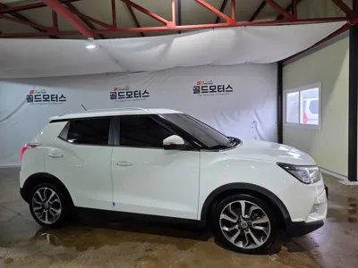 KG_Mobility_Ssangyong TIBOLI 2016, 136414 км, за 5990000 KRW - фото 2