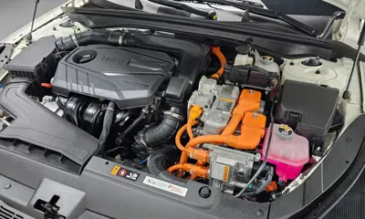 Kia K5 2022, 66080 км, за 18800000 KRW - фото 6