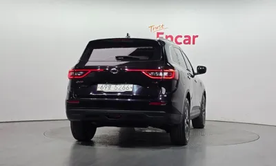 Renault-KoreaSamsung QM6 2018, 162061 км, за 7690000 KRW